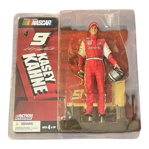 Kasey Kahne #9 Action Series 4 Mature Collector Limited Edition Figure